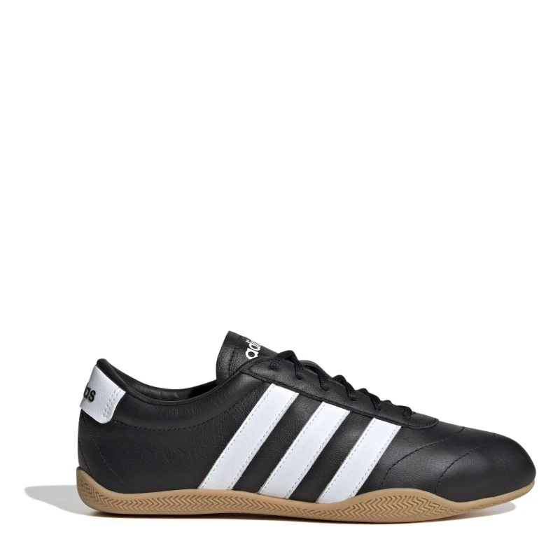 Image of adidas Grand Court Lo Low Trainers 5 (38) Black 27001403250