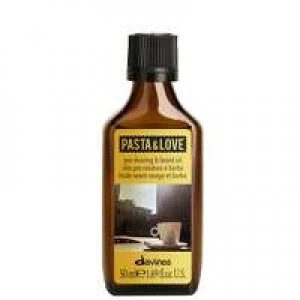 Image of Davines Pasta and Love Pre-Shaving and Beard Oil 50ml