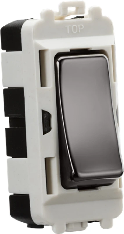 Image of KnightsBridge 20AX 2 way SP grid module - Black nickel