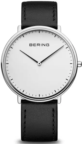 Image of Bering Watch Ultra Slim Unisex - White BNG-370