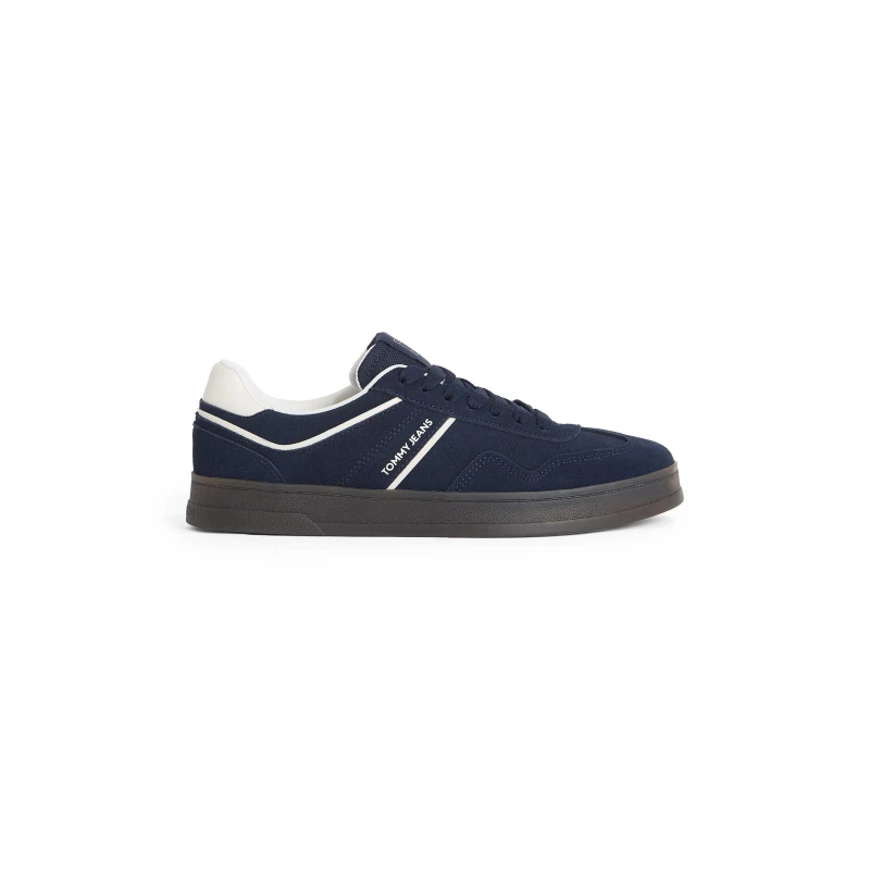 Image of Tommy Jeans THE GREENWICH SUEDE - Blue Blue 9