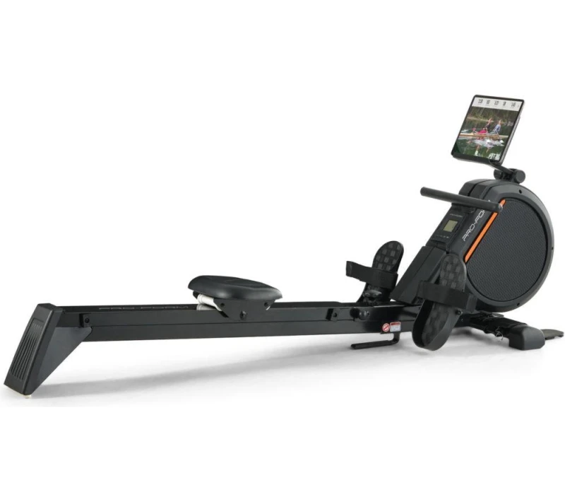 Image of PROFORM 550R Folding Smart Bluetooth Rowing Machine - Black 043619872903