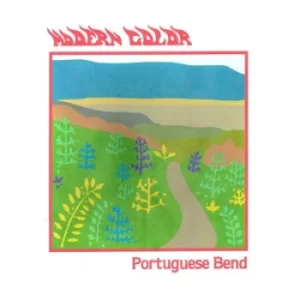Image of Portuguese Bend by Modern Colour Vinyl Album