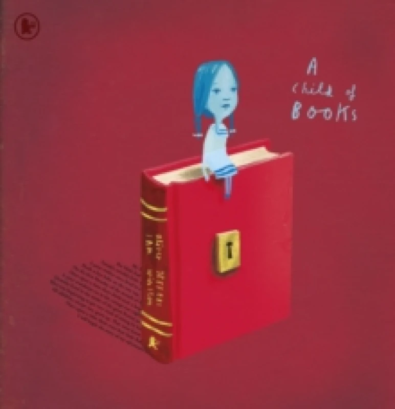 Image of Oliver Jeffers A Child of Books Book Multi unisex