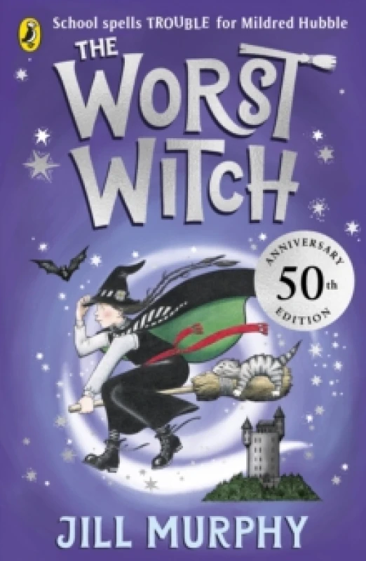 Image of worst witch 9780241607893