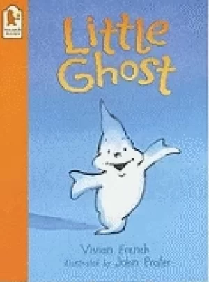 Image of little ghost