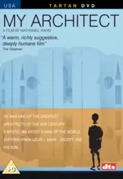Image of My Architect - DVD - Used