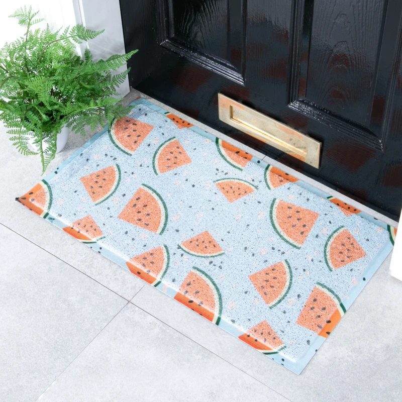 Image of Native Natural Watermelon Doormat (70 X 40Cm)