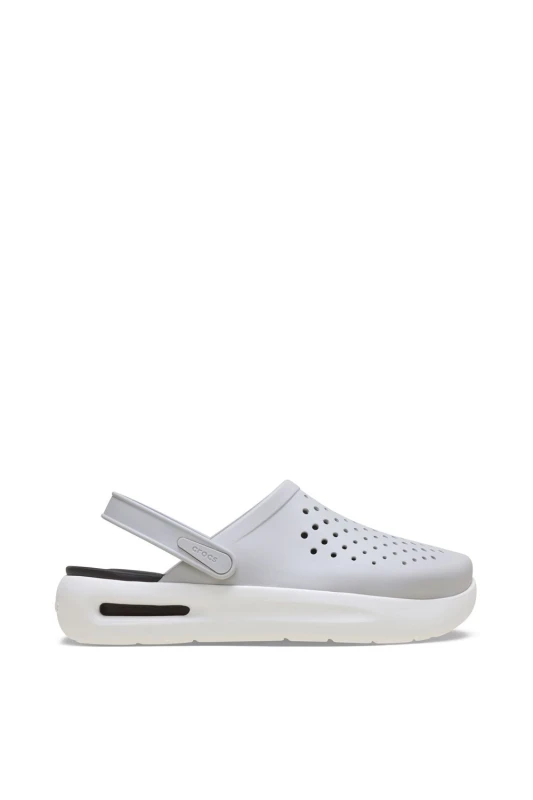 Image of Debenhams Debenhams Men Immotion Clog Atmosphere in off white Size: 9 off white 9 Male 196265901821