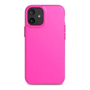 Image of Tech21 Evo Slim for iPhone 12 mini - Mystical Fuchsia
