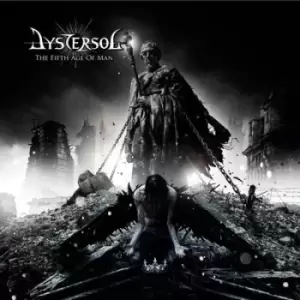 Image of The Fifth Age of Man by Dystersol CD Album