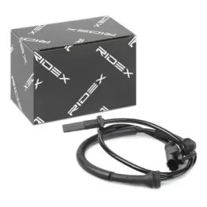 Image of RIDEX ABS Sensor 412W0885 ESP Sensor,Sensor, wheel speed MITSUBISHI,SMART,COLT VI (Z3_A, Z2_A),COLT CZC Cabriolet (RG),FORFOUR (454)