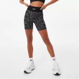 Image of Everlast Camo Short - Black