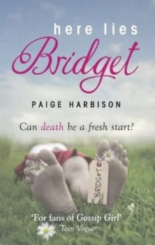 Image of Here Lies Bridget by Paige Harbison Paperback