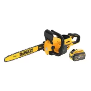 Image of DEWALT DCMCS574X XR FlexVolt Chainsaw 45cm Bar 54V 1 x 3.0AH Li-Ion