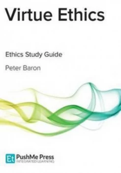 Image of Virtue Ethics by Peter Baron Book