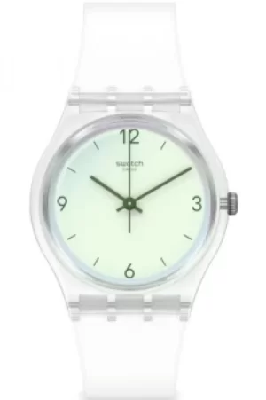 Image of Swatch Swan Lake Watch GE294