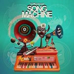 Image of Gorillaz - Song Machine, Season One: Strange Timez (Music CD)