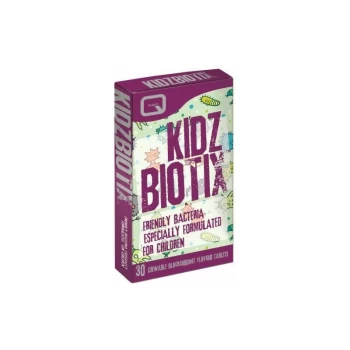 Image of Kidzbiotix Tablets - 30s - 80796 - Quest