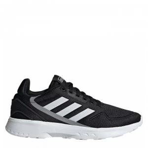 Image of adidas Nebula Zed Womens Shoes - C.Blk/Gry/Gry