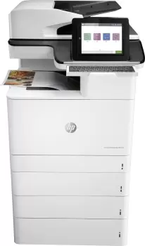 Image of HP M776z Color LaserJet Enterprise Printer