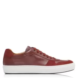 Image of Boss Mirage Tennis Trainers - Brown