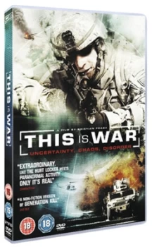 Image of This Is War - DVD