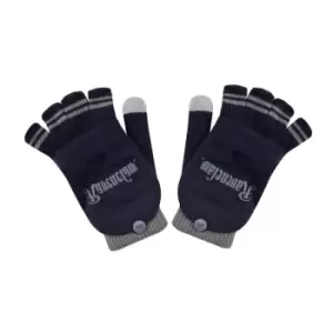 Image of Harry Potter Gloves (Fingerless) Ravenclaw