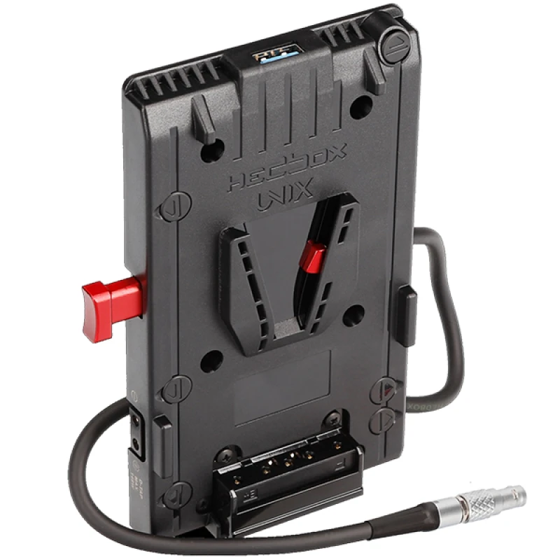 Image of HEDBOX UNIX-0B camera mounting accessory Battery plate