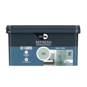 Image of Maison Deco Refresh Bathroom Sage - 2L