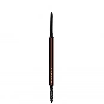 Image of Hourglass Arch Brow Micro Sculpting Pencil 0.04g (Various Shades) - Natural Black