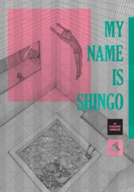 Image of My Name Is Shingo: The Perfect Edition, Vol. 4 Hardback