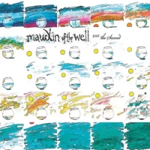 Image of Part the Second by Maudlin of the Well CD Album