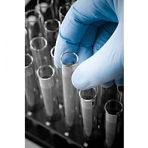 Image of SHIELD Gloves GD19 Nitrile Size S Blue Pack of 100