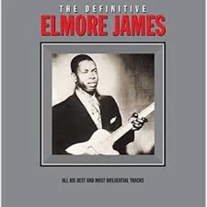 Image of Elmore James - The Definitive Elmore James Vinyl