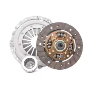 Image of RIDEX Clutch OPEL,VAUXHALL 479C0078 1606525,1606961,90540802 Clutch Kit 93185889,R1520050,1606520,93185883,R1020033,R1020050,R91149402
