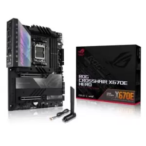 Image of ASUS AM5 ROG CROSSHAIR X670E HERO