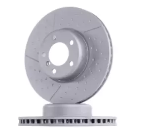 Image of ZIMMERMANN Brake disc 150.2906.20 Brake rotor,Brake discs BMW,1 Schragheck (F20),3 Touring (F31),3 Limousine (F30, F80),3 GT (F34),4 Gran Coupe (F36)