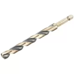 Image of DEWALT DT20615-QZ HSS-G Metal twist drill bit 1 Piece 9.5mm Total length 130 mm corrosion-protected Hex