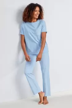 Image of Jersey PJ Set