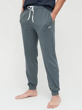 Image of Hugo Boss Mix and Match Lounge Pants Army Green Size M Men