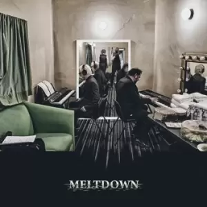 Image of Meltdown by King Crimson CD Album