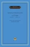 Image of angelo poliziano letters volume 1 books i iv
