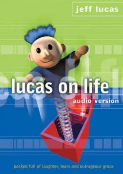 Image of Lucas on Life 2 by Jeff Lucas Book