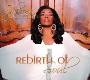 Image of Rebirth of Soul by Syleena Johnson CD Album