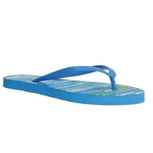 Image of Regatta Lady Bali Flip Flop - SeascapeBrsh