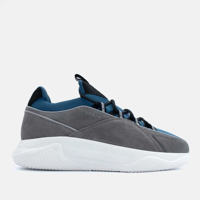 Image of Lavair Creator 2.0 Trainers Navy male UK 6