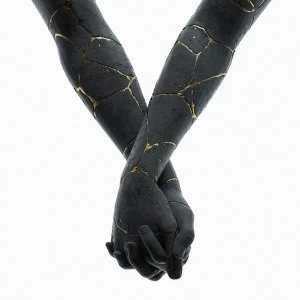 Image of Bad Omens - Finding God Before God Finds Me Opaque White Vinyl