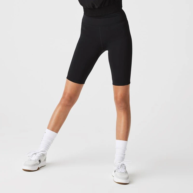 Image of Lacoste Lacoste Perf Cyc - Black 4