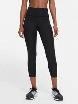 Image of Nike Running Epic Fast Crop Legging